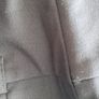 zara pleated skirt black med Image 3