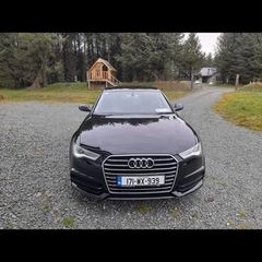 Audi A6 Se Ultra (automatic)