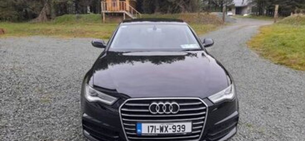 Audi A6 Se Ultra (automatic)