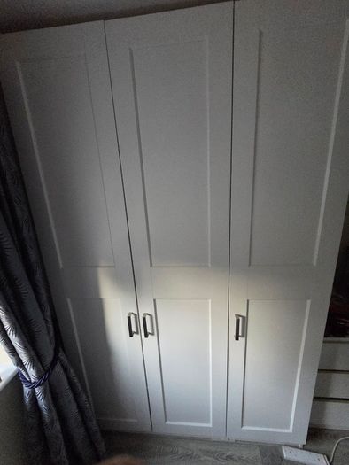 Ikea Wardrobe