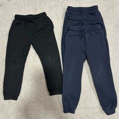 5 years old Boys joggers x 4