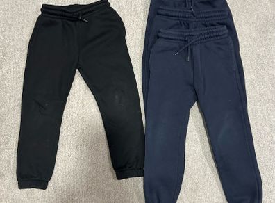 5 years old Boys joggers x 4