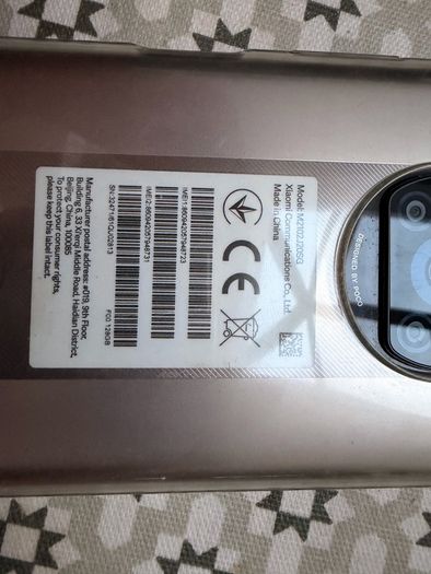 Xiaomi Poco X3 Pro (128gb) - Sim-free with Phone cover