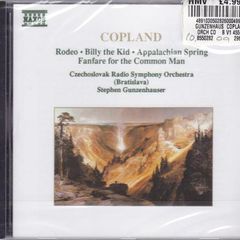 Copland: Appalachian Spring / Rodeo / Billy the Kid. CD. Free Postage!