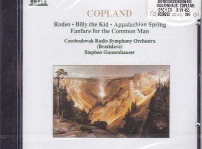 Copland: Appalachian Spring / Rodeo / Billy the Kid. CD. Free Postage!