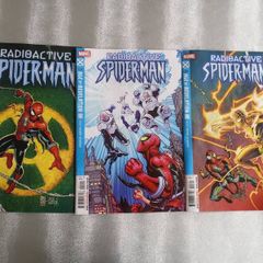 Radioactive Spider-Man