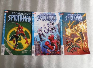Radioactive Spider-Man