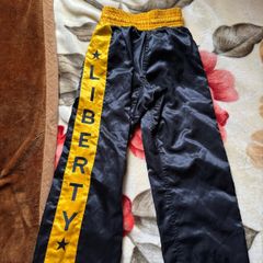 kids boxing trousers age 10-12 boys/girls