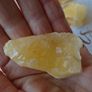 Raw Orange Calcite,Crystals,Gemstones,Healing crystals Image 7