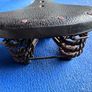 Vintage Wrights saddle Image 3