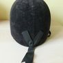 Old Christys Beaufort Riding Helmet Image 3