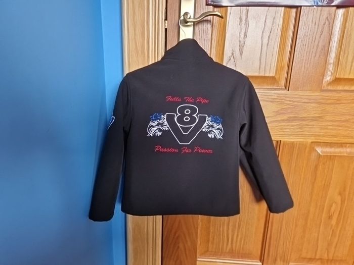 Kids V8 Jacket / Coat