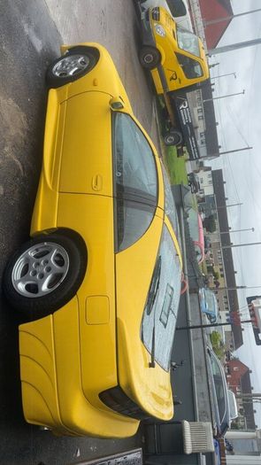 Nissan 300zx twin Turbo T-bat 1993