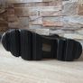 Black Suede Over The Knee Long Boots, size 39 Image 6