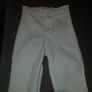 Topshop Joni white stretch jegging waist25 like new Image 9