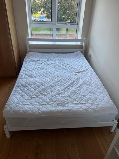 Double Bed