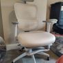 Ergonomic Office Chair - Musso E600 Women's Desk Chair Image 3