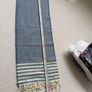 Foxford lambswool scarf Extra long Image 6