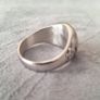 Celtic Tree of Life Ring Image 4