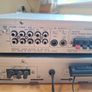 JVC Radio Stereo Tuner Model T-K11L and JVC Stereo Integrated Amplifier A-K11 Image 8