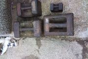 Vintage Weights