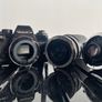 Yashica FR1 with 2lenses Image 9
