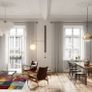 Patchwork Rug Image 4