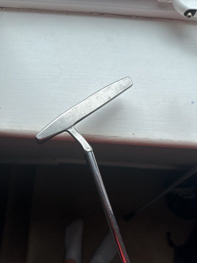 ping Pal putter new grip