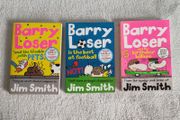 Barry Loser Books