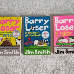 Barry Loser Books