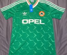 Ireland Retro Jersey
