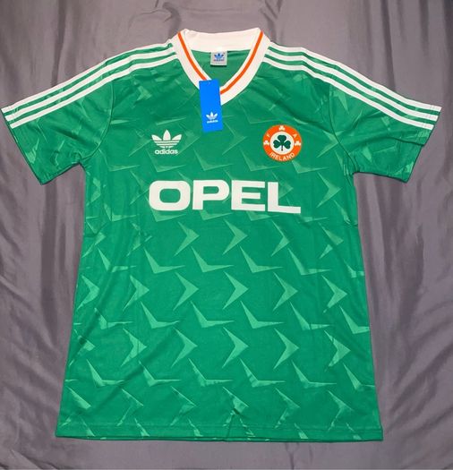 Ireland Retro Jersey