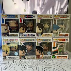 Anime Funko Pops