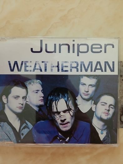 Juniper CD - Weatherman