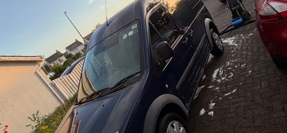 2011 Ford Transit