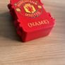 Personalised Manchester United Match Attax Card Box Image 2