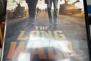 The long walk Stephen King