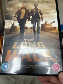 The long walk Stephen King