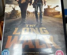 The long walk Stephen King