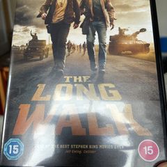 The long walk Stephen King
