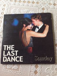 The Last Dance.    Compilation CD.