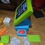 Leap Frog cash register. Image 2