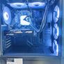 Custom Built Gaming PC Ryzen 7/32GB/1TB SSD/RTX 5060/WiFi/W11 Image 2