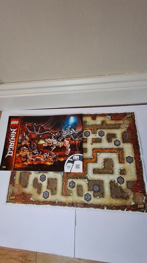 Lego Ninjago Set 71721