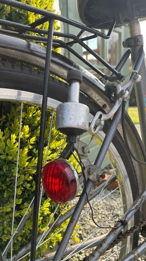 Peugeot Valencay Vinage 1970's Ladies Bike