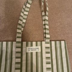 Sezane canvas bag
