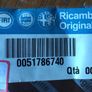 RH Door Weatherstrip (Fiat Punto Grande) Image 3