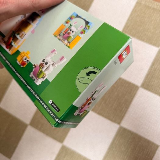 Lego Spring Garden Set