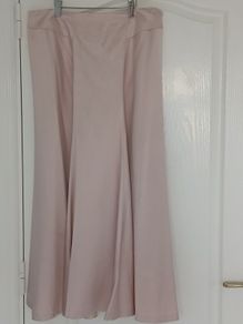 Fabulous Louis Civit  Long Skirt