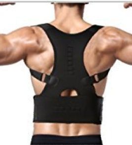 Adjustable Magnetic Posture Corrector